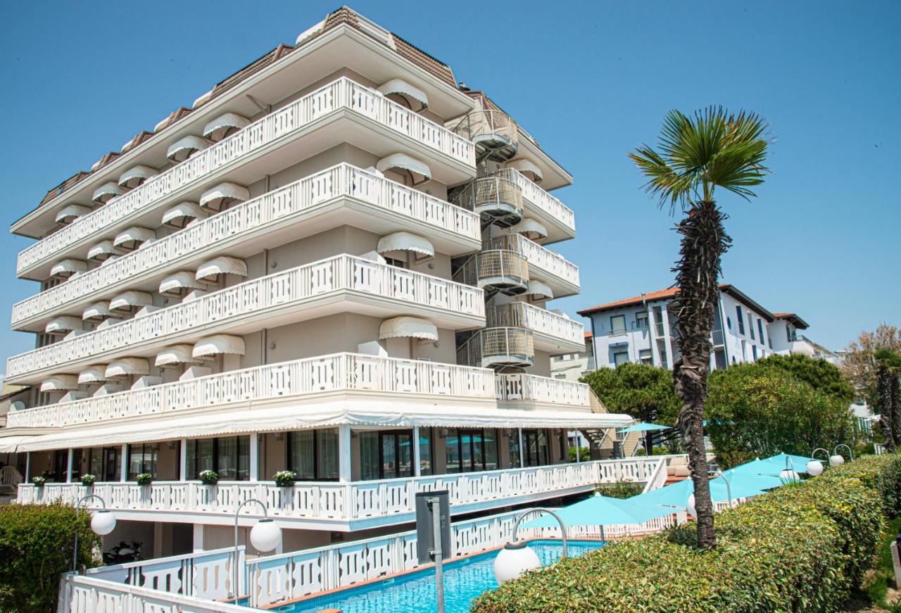 Hotel Savoy Caorle Dış mekan fotoğraf