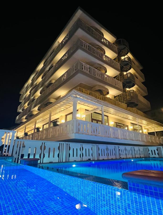 Hotel Savoy Caorle Dış mekan fotoğraf