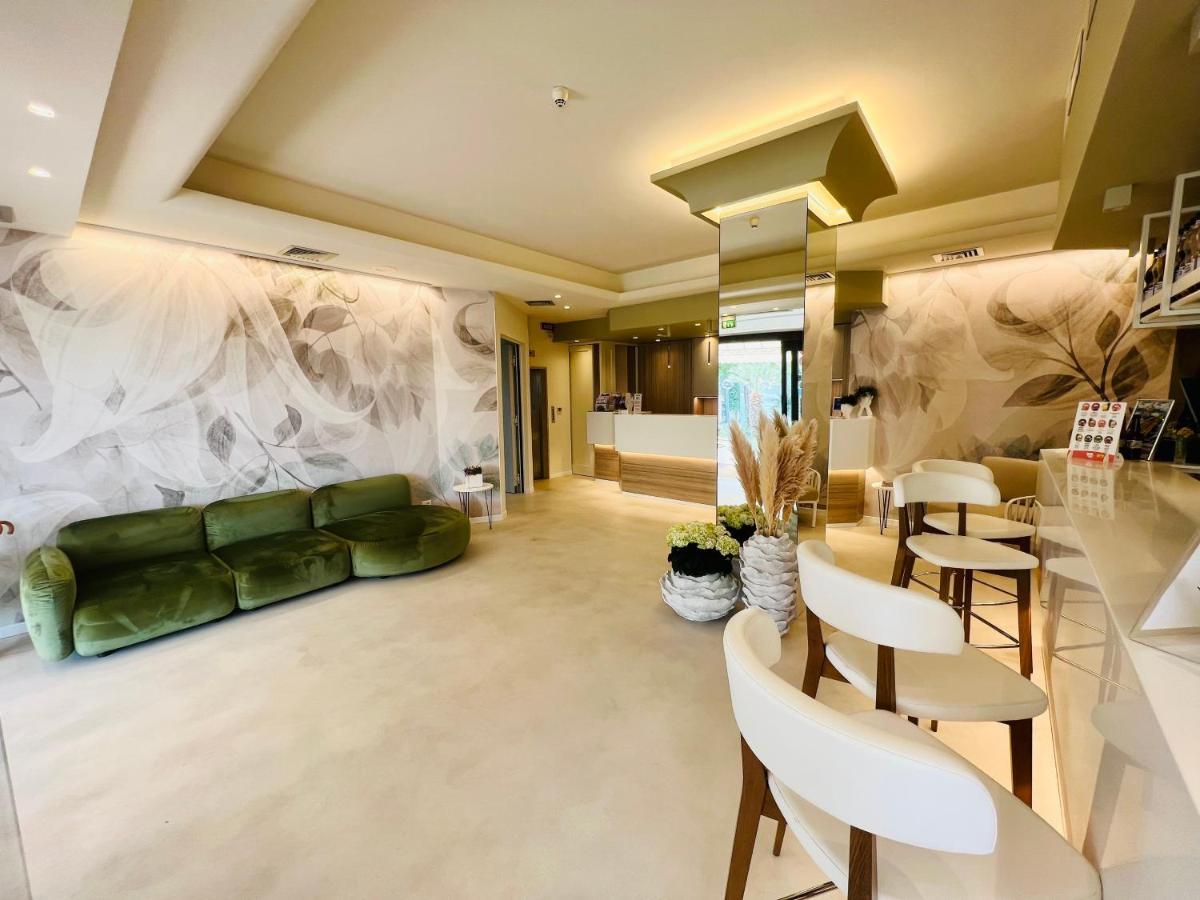 Hotel Savoy Caorle Dış mekan fotoğraf