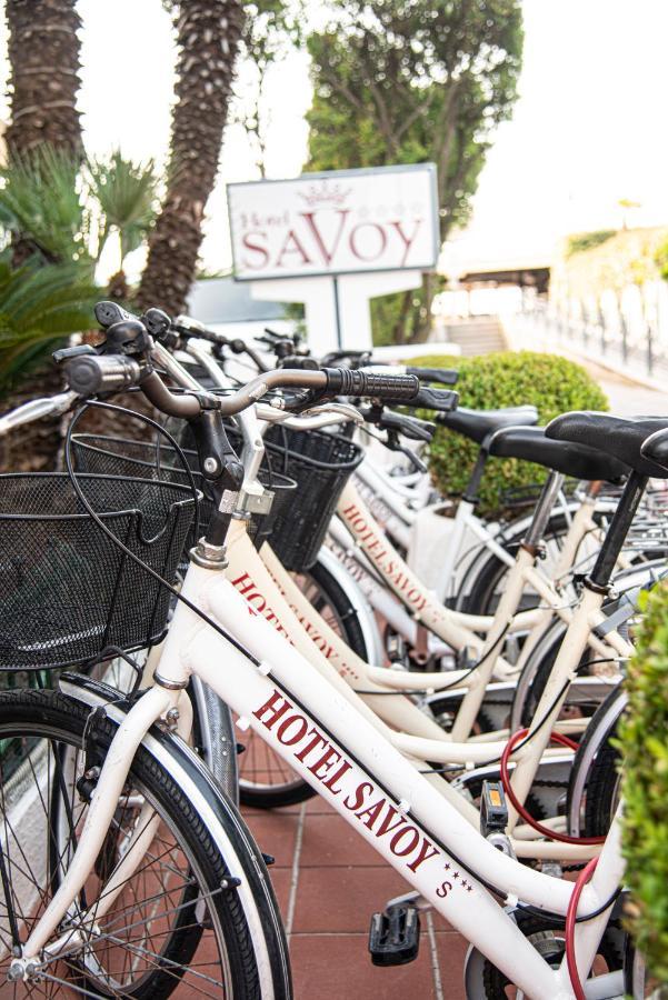 Hotel Savoy Caorle Dış mekan fotoğraf
