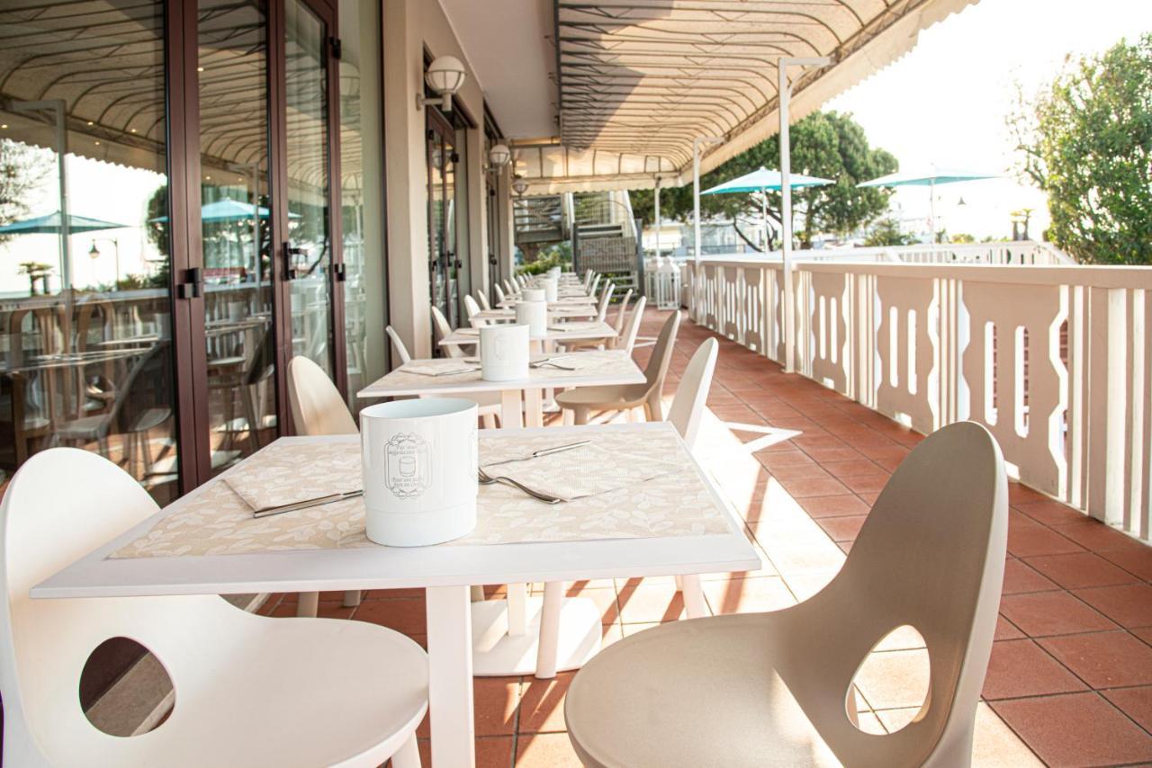 Hotel Savoy Caorle Dış mekan fotoğraf
