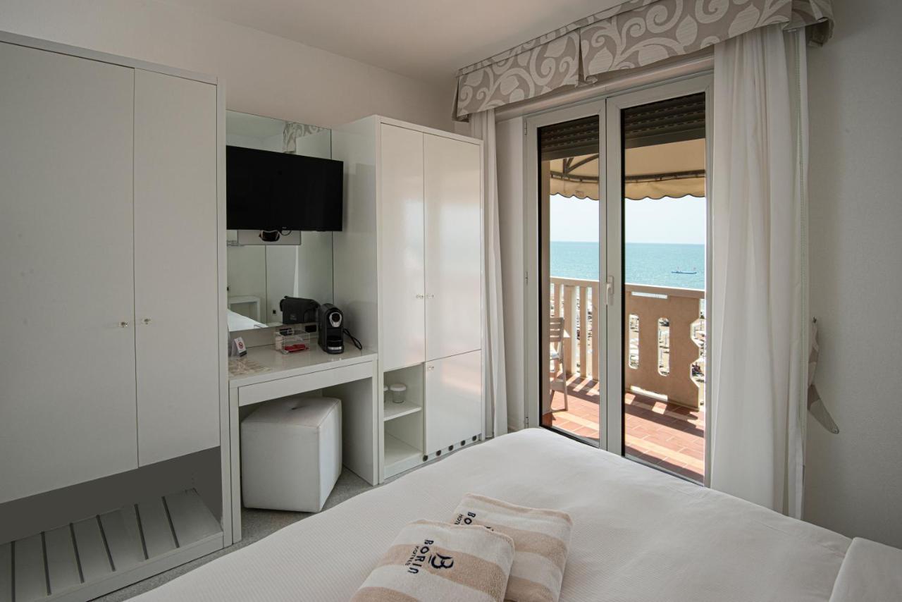 Hotel Savoy Caorle Dış mekan fotoğraf