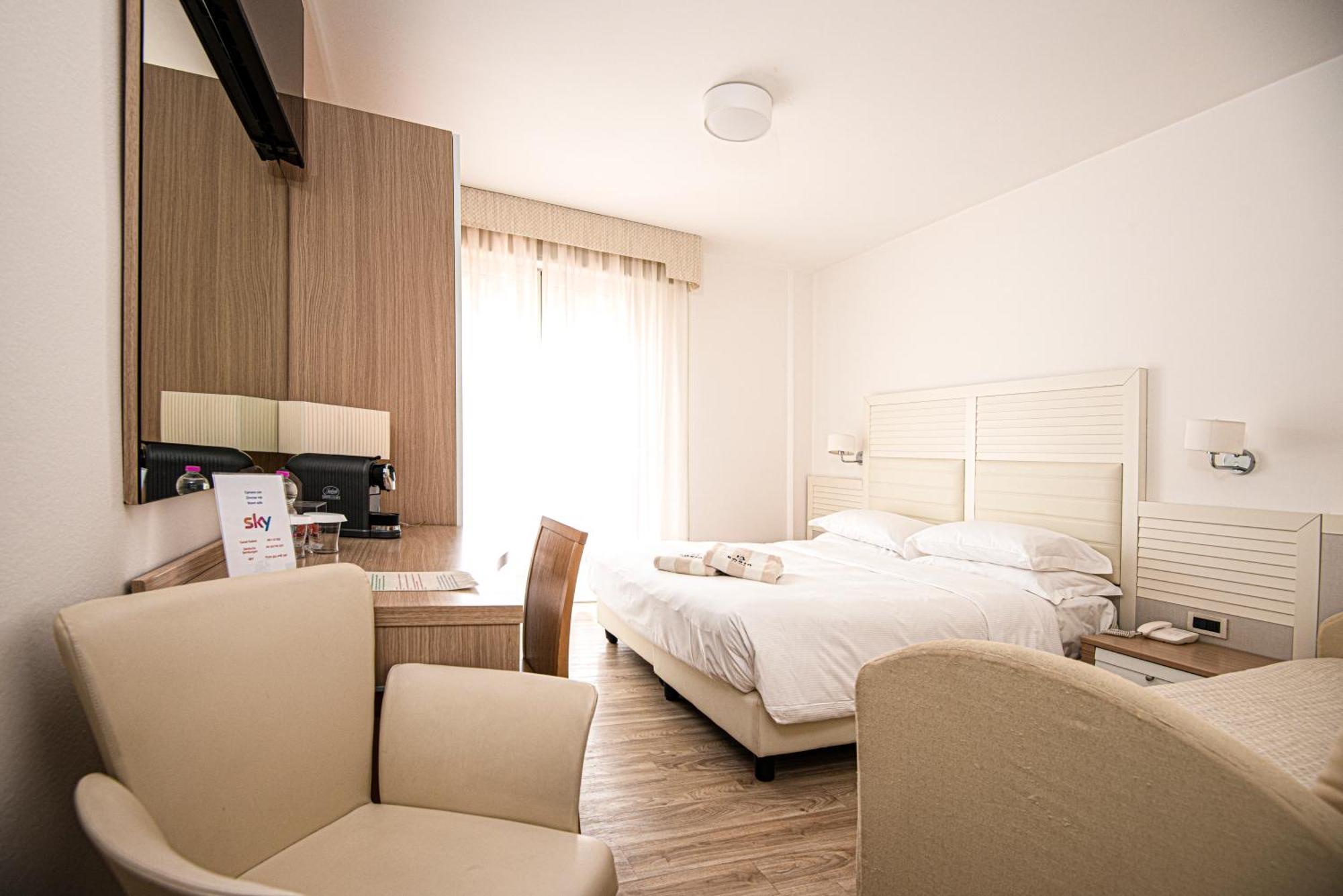 Hotel Savoy Caorle Dış mekan fotoğraf