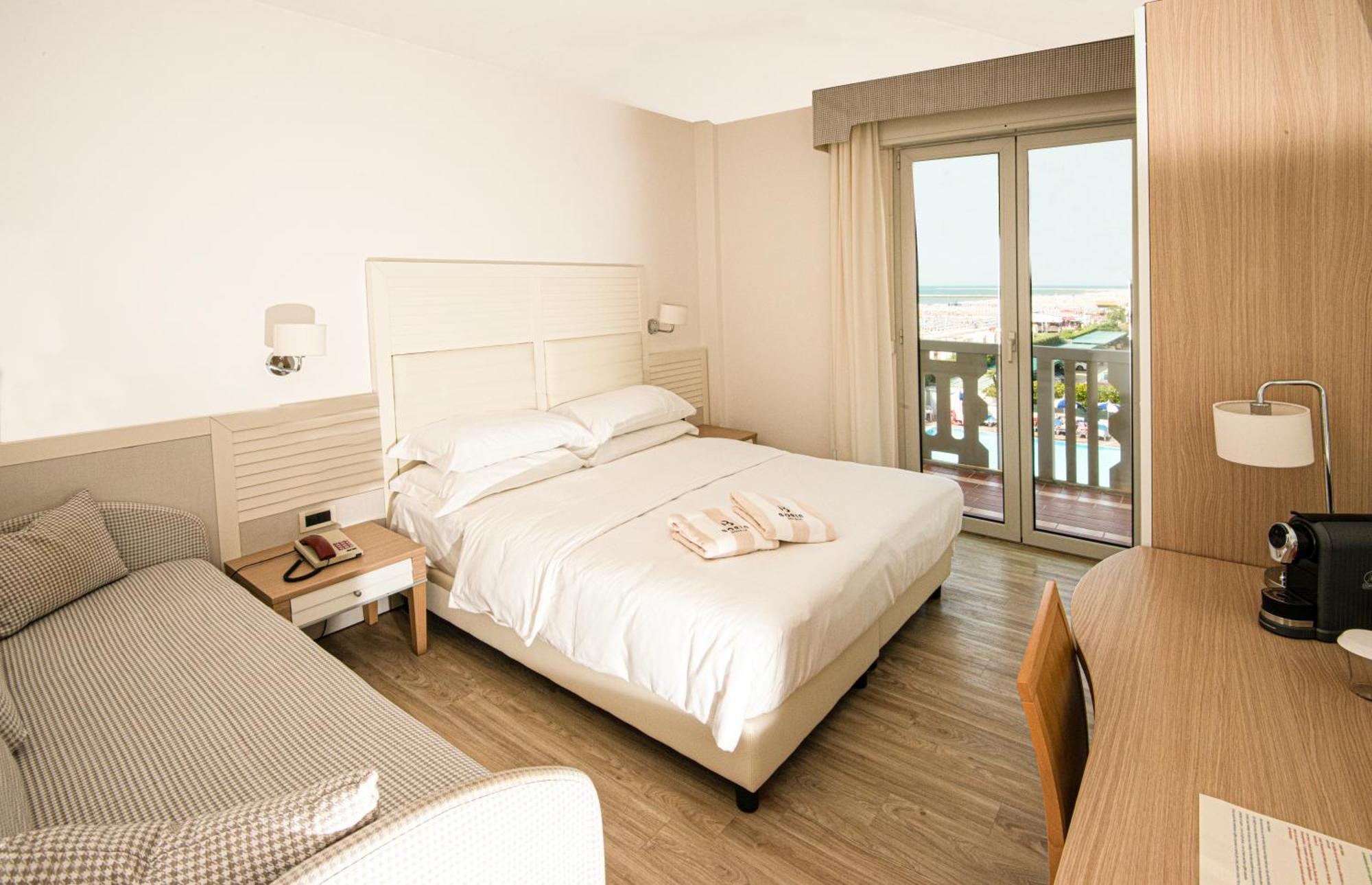 Hotel Savoy Caorle Dış mekan fotoğraf