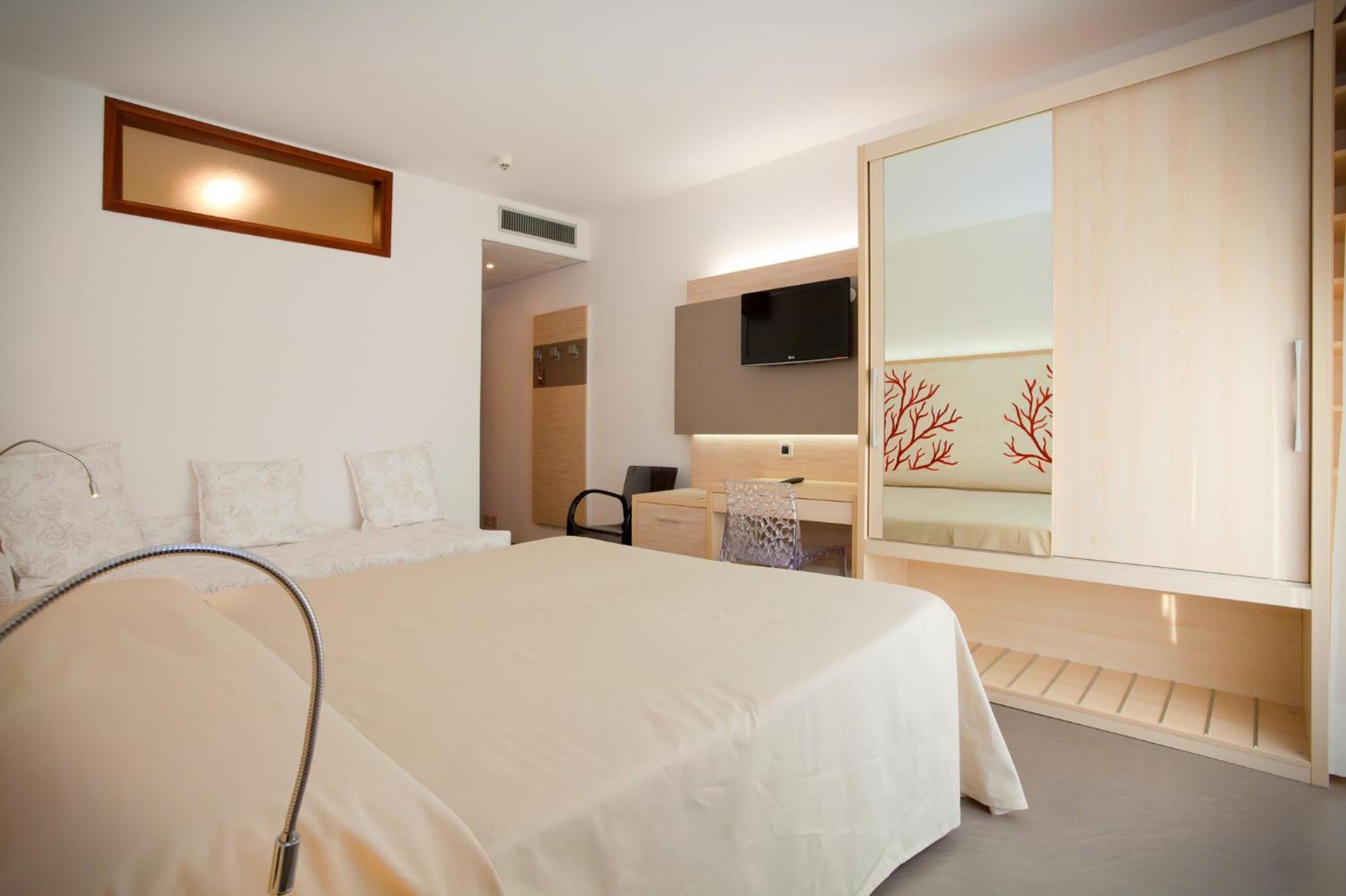 Hotel Savoy Caorle Dış mekan fotoğraf