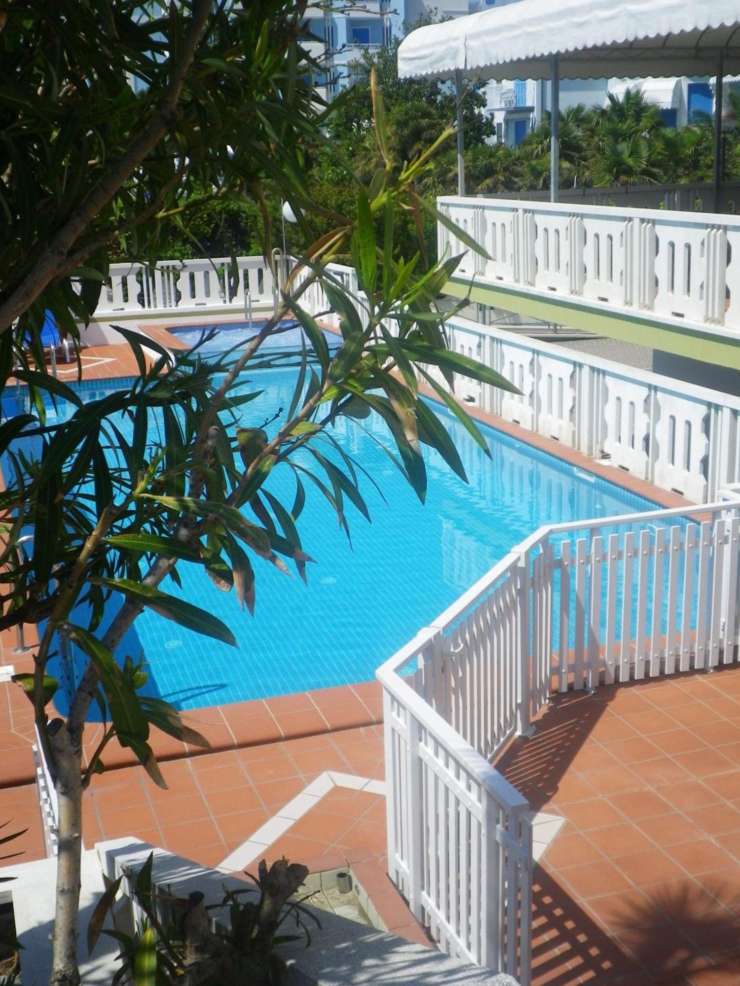 Hotel Savoy Caorle Dış mekan fotoğraf