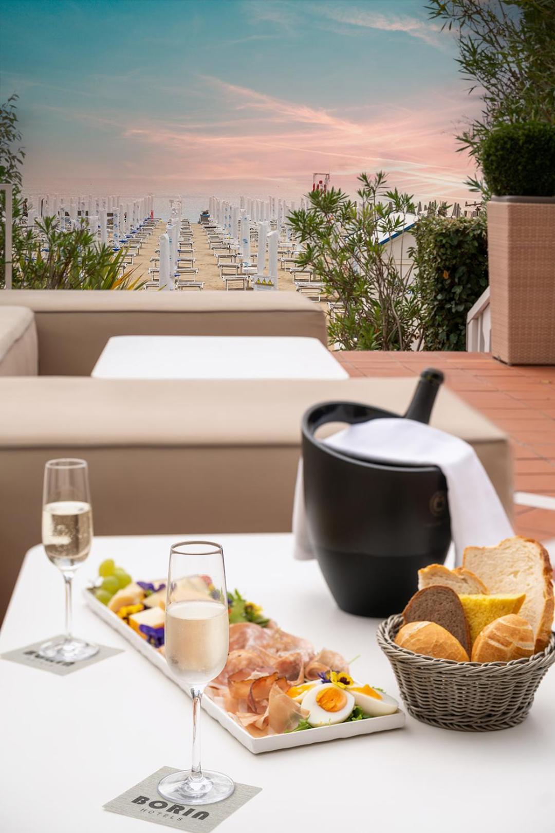 Hotel Savoy Caorle Dış mekan fotoğraf