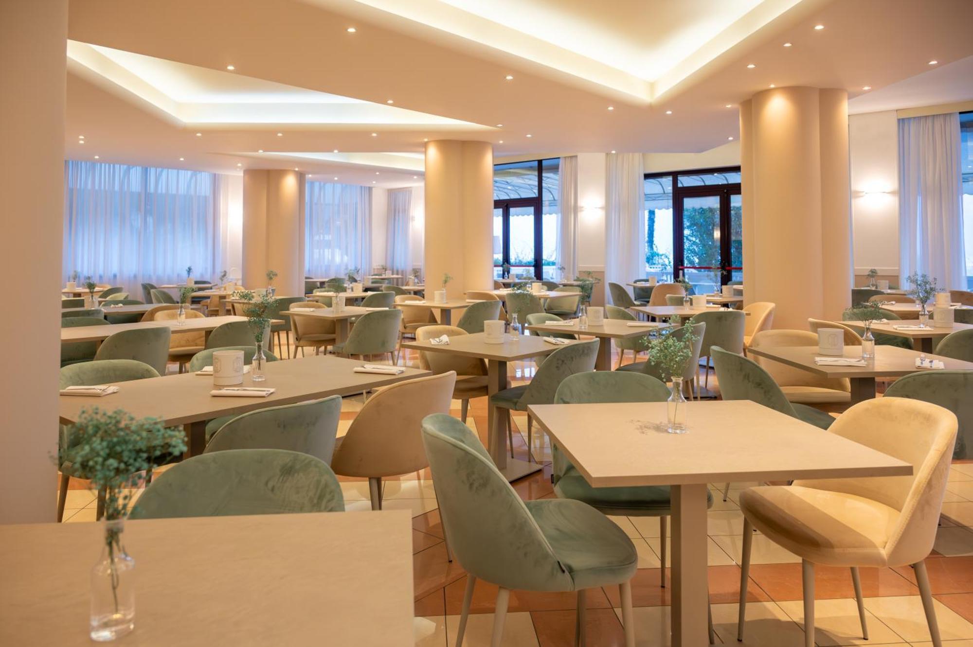 Hotel Savoy Caorle Dış mekan fotoğraf