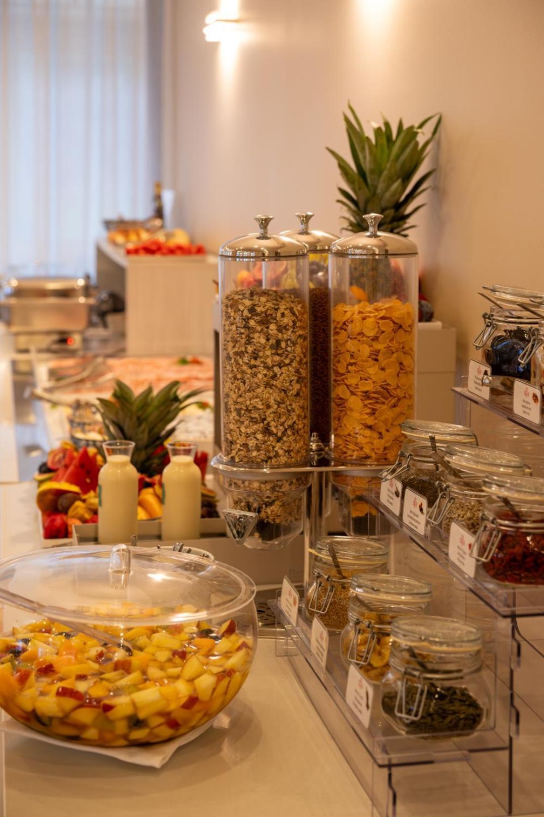 Hotel Savoy Caorle Dış mekan fotoğraf