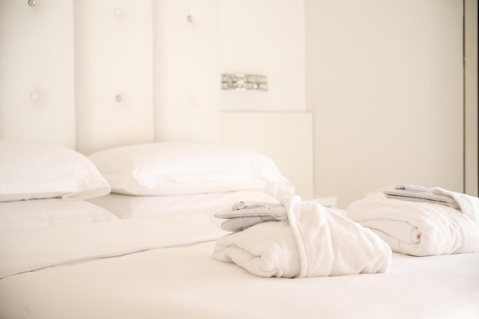 Hotel Savoy Caorle Dış mekan fotoğraf