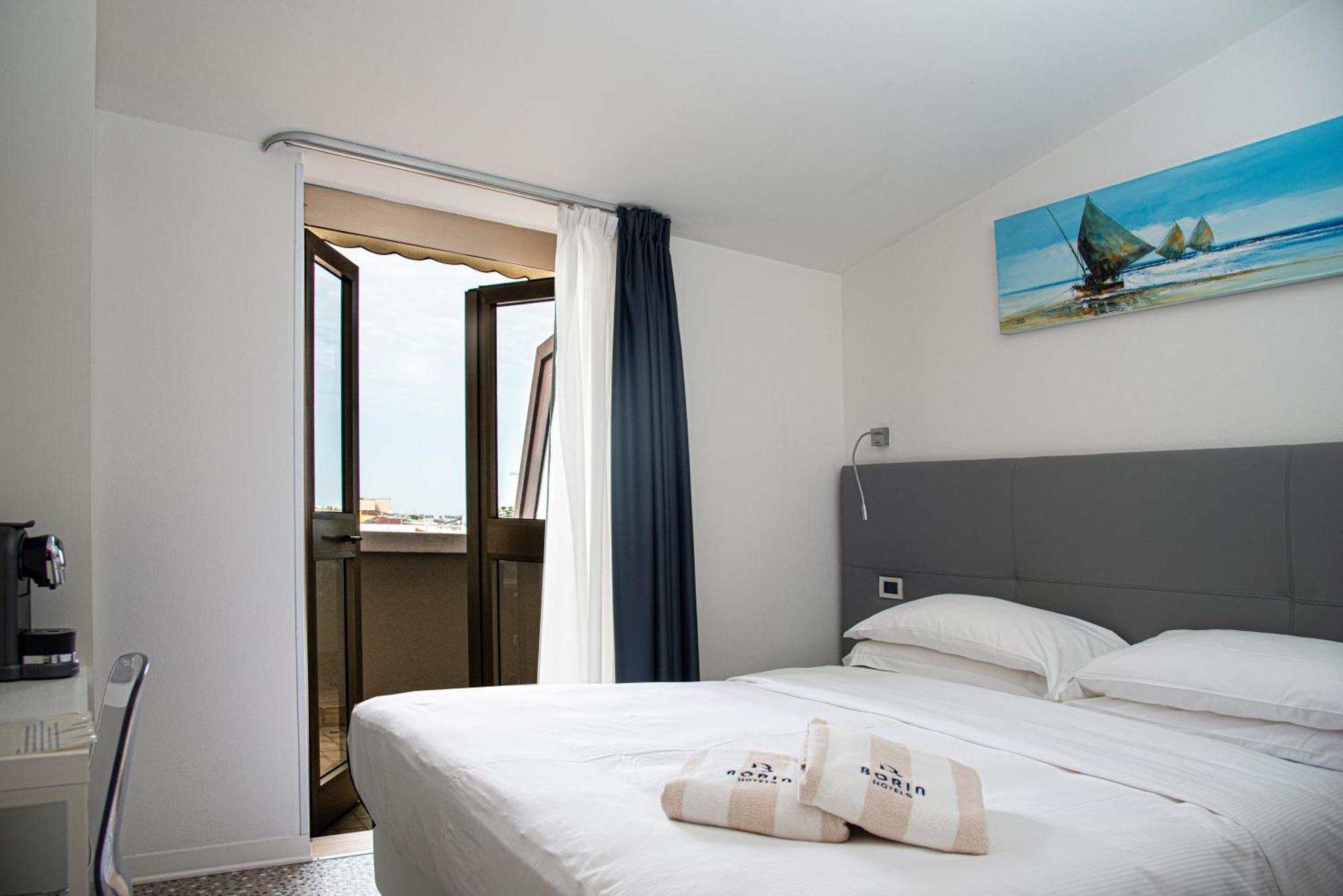 Hotel Savoy Caorle Dış mekan fotoğraf