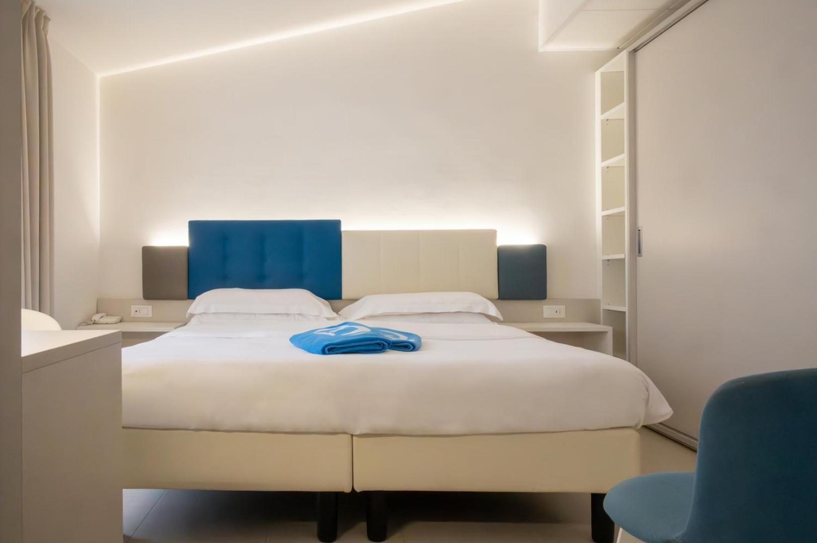 Hotel Savoy Caorle Dış mekan fotoğraf