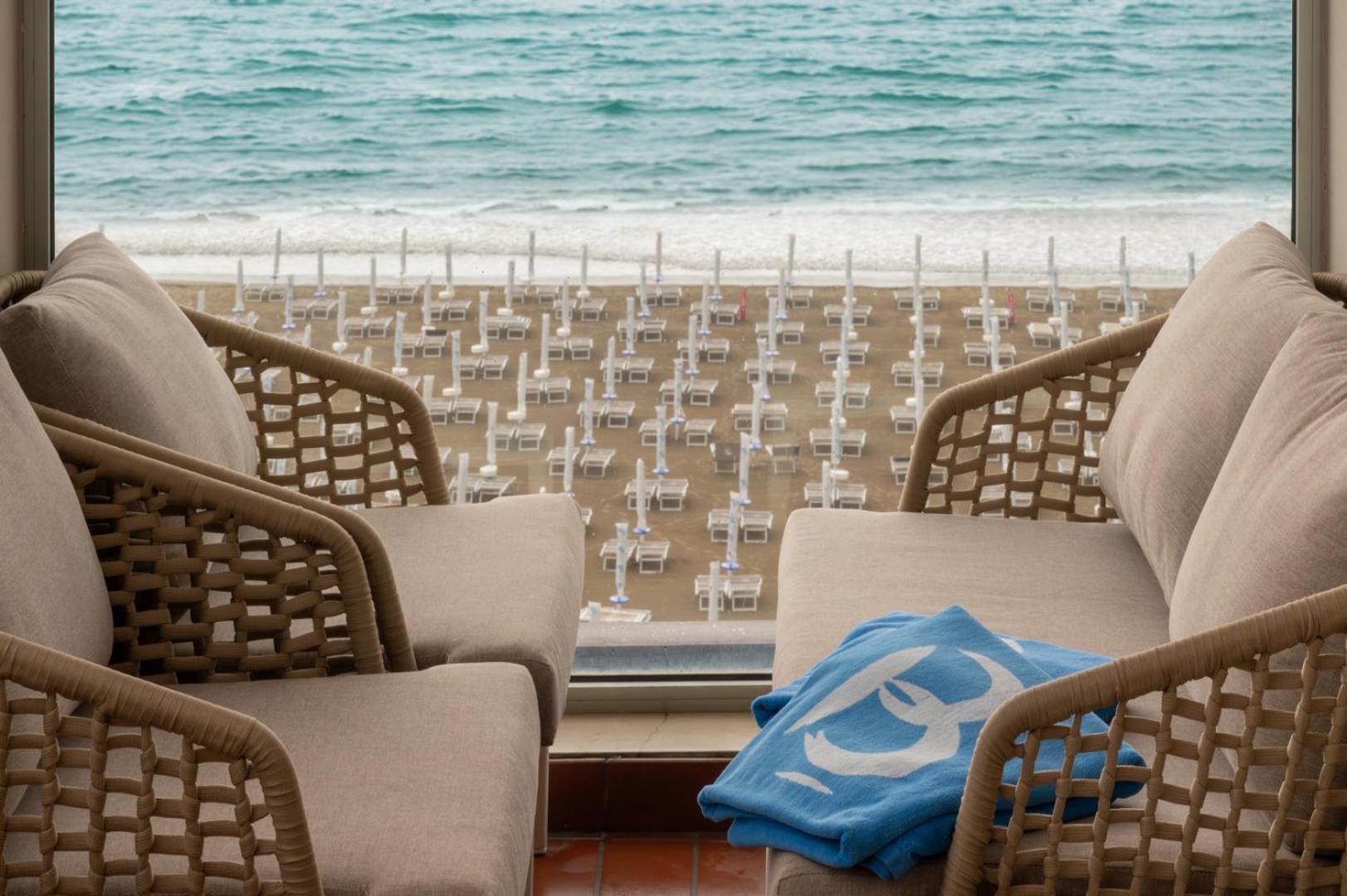 Hotel Savoy Caorle Dış mekan fotoğraf