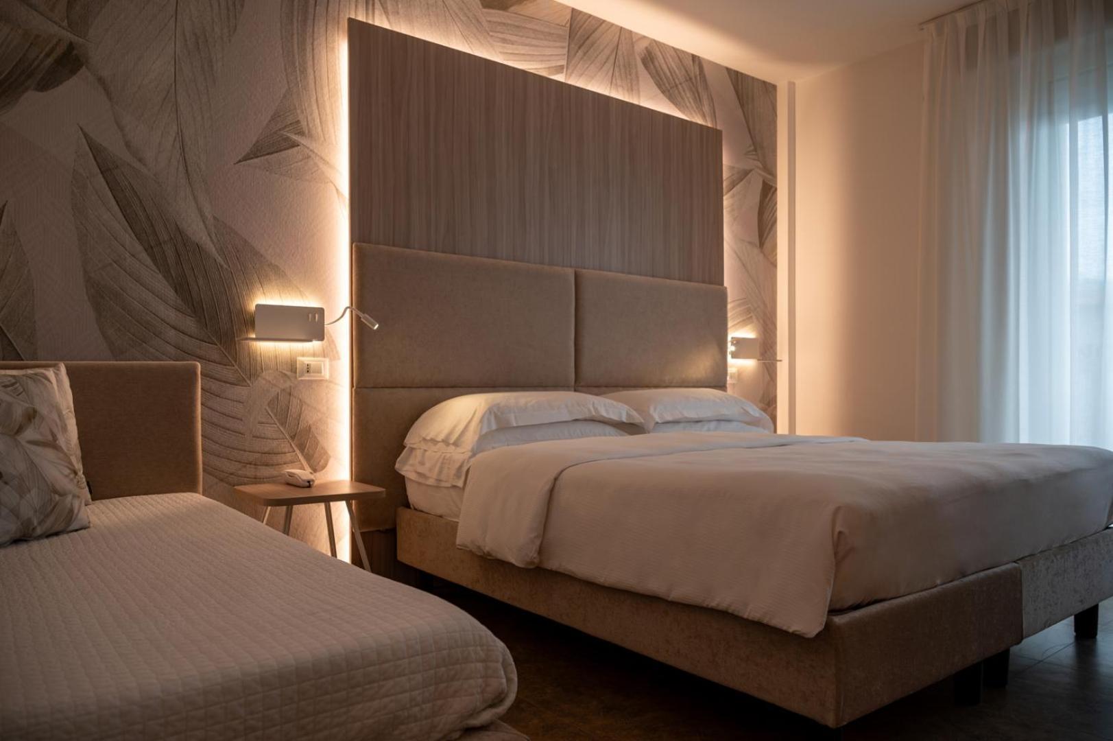 Hotel Savoy Caorle Dış mekan fotoğraf