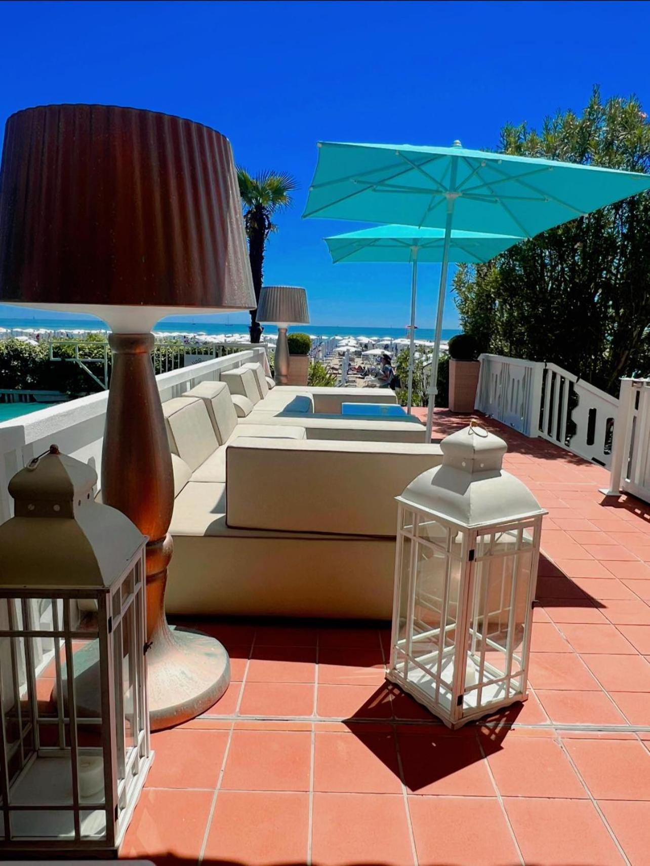 Hotel Savoy Caorle Dış mekan fotoğraf