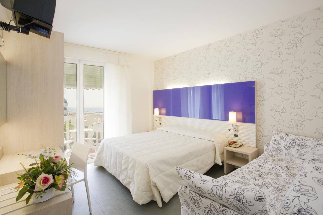Hotel Savoy Caorle Dış mekan fotoğraf